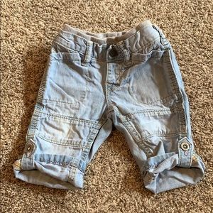 Baby gap light jeans 6-12 months